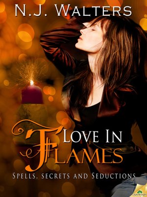 cover image of Love in Flames